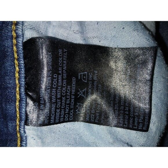 Southpole Skinny Jeans Size 32x30 Distressed (32x28) - Picture 8 of 9